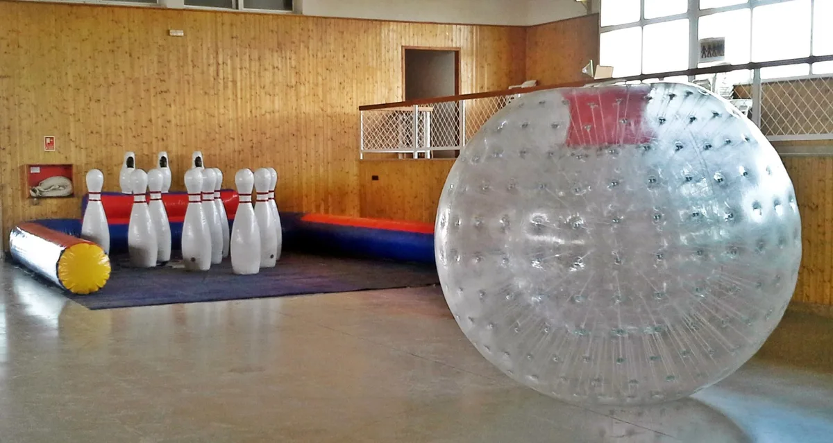Pista bowling